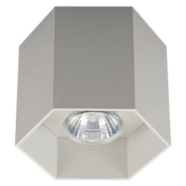 Точечный светильник Zuma Line 20035-WH POLYGON фото №1