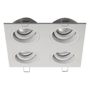 Точечный светильник Zuma Line 20069-WH CHUCK фото №1