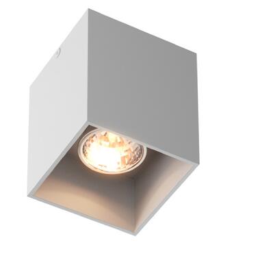 Точечный светильник Zuma Line 50475-WH Square фото №1