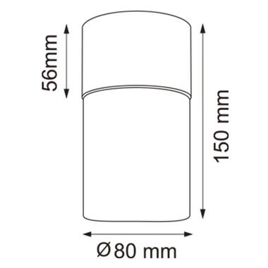 Точечный светильник Zuma Line OB2221BD-1-GLD VETRO фото №2