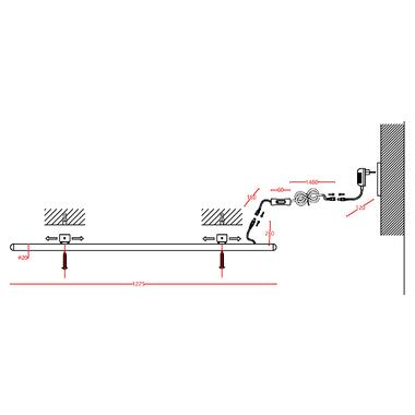 Настенный светильник LAGUNA LIGHTING 27071-20 фото №3