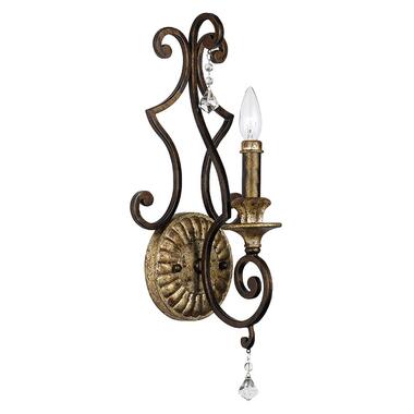 Бра Quoizel ELSTEAD QZ/MARQUETTE1 фото №1