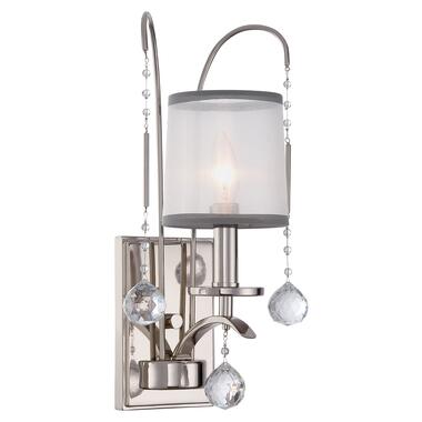 Бра Quoizel QZ/WHITNEY1 WHITNEY фото №1