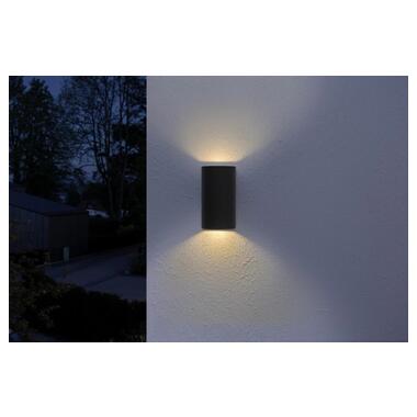 Фасадний світильник LEDVANCE LED ENDURA STYLE UPDOWN 12W чорний (4058075214057) фото №5