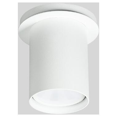 Светильник точечный потолочный Atmolight Point GU10 SP80 White белый фото №1