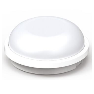 Світильник світлодіодний вологозахищений HOROZ ELECTRIC ARTOS-20 20W 6400К (денне світло), білий фото №1