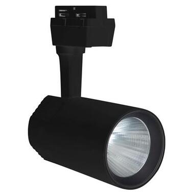 Світильник трековий світлодіодний HOROZ ELECTRIC VARNA-30 LED 30W 4200 (нейтральне світло) чорний фото №1
