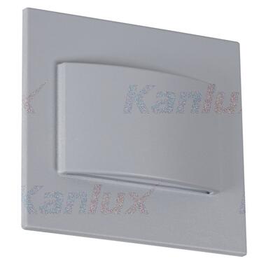 Светильник ступенчатый ERINUS LED LL GR-NW KANLUX 33331 фото №1