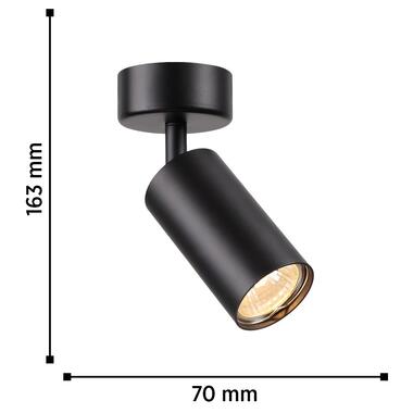 Точечный светильник WUNDERLICHT IL3001-11B фото №2