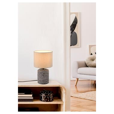 Настольная лампа REALITY R50941044 MALA фото №3