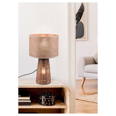 Настольная лампа REALITY R50972026 STRAW фото №4