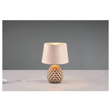 Настольная лампа REALITY R51531044 ARIANA фото №1