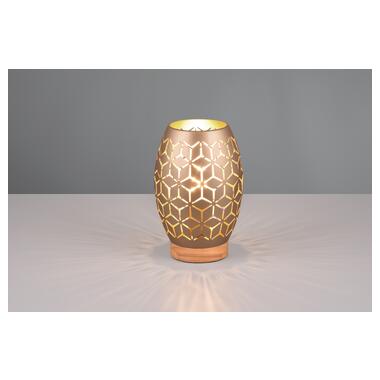 Настольная лампа REALITY R51571065 BIDAR фото №1