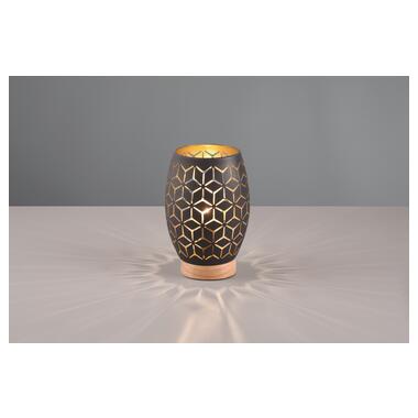 Настольная лампа REALITY R51571080 BIDAR фото №1