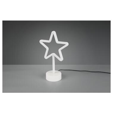 Настольная лампа REALITY R55230101 STAR фото №2