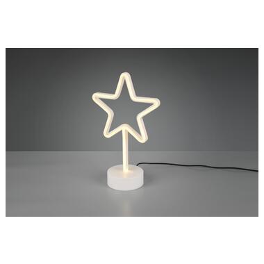 Настольная лампа REALITY R55230101 STAR фото №1