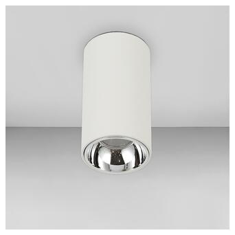 Світильник точковий накладний LED Levistella 906LED53-4W WH-CR білий   хром фото №1