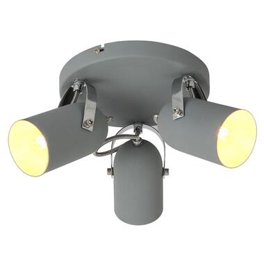 Спот Candellux 98-66503 GRAY фото №1