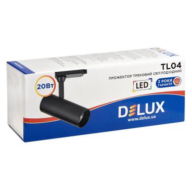 Світильник Delux TL04 20 Вт 36 4000K (90015883) фото №2