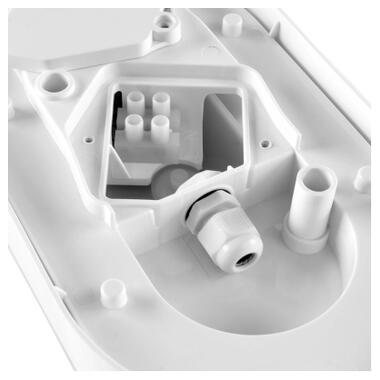 Светильник Videx LED ART IP65 овальный VIDEX VLE-BHFO-115 11W 5000K 220V фото №3