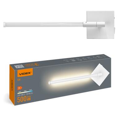 Светильник Videx WL041 5W 3000-4000-6000K White (VL-WL041-05CW) фото №1