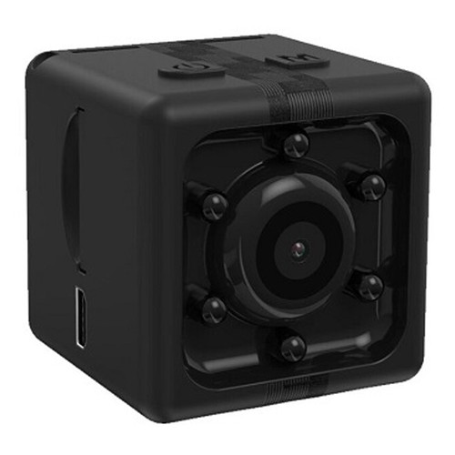 Экшн-камера Jakcom CC2 Smart Compact Full HD Black (jkmaccc2b) фото №2