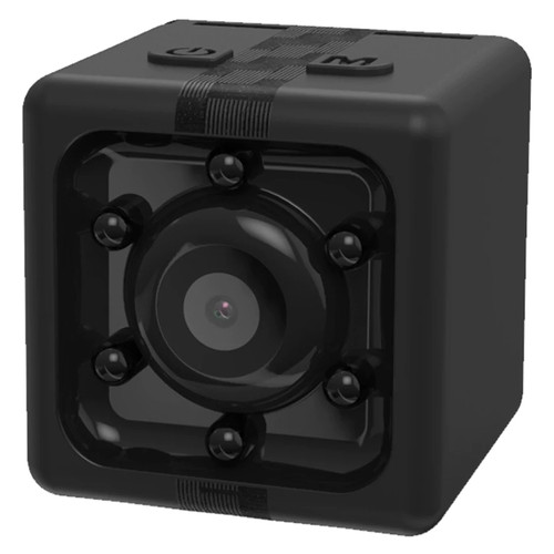 Экшн-камера Jakcom CC2 Smart Compact Full HD Black (jkmaccc2b) фото №1