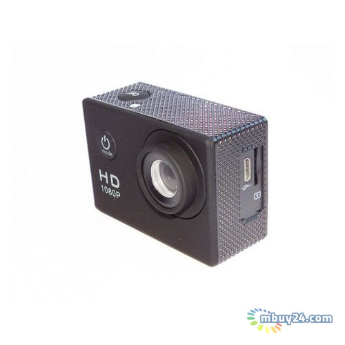 Экшн-камера SJ4000 A7 Black фото №3