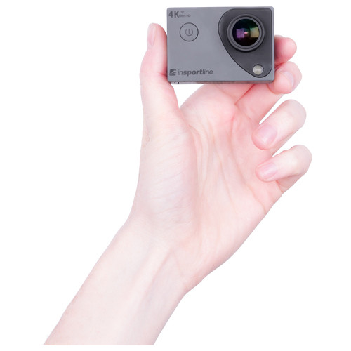 Экшн-камера inSPORTline ActionCam III - черная (15255) фото №5