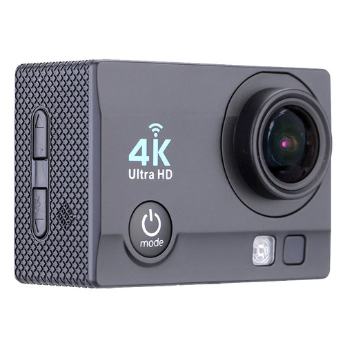 Видеокамера XPRO LIGHT 4K Black + Монопод фото №3