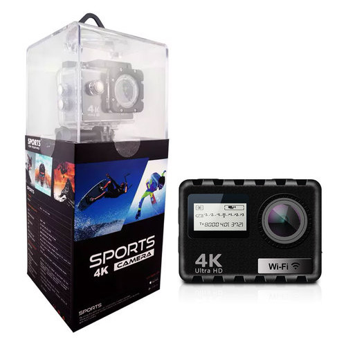 Видеокамера XPRO PLUS + Монопод в подарок! фото №2