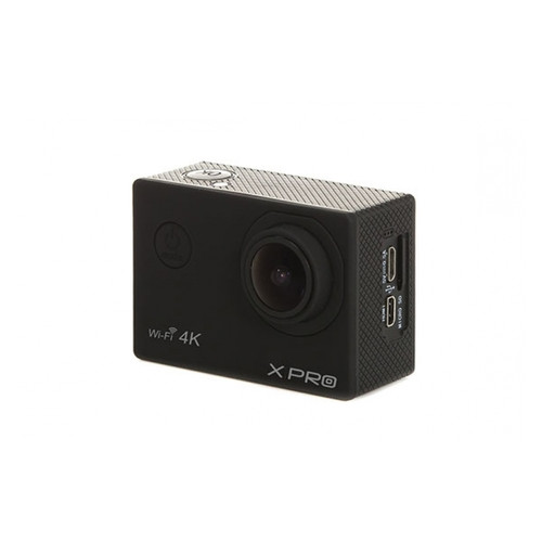 Видеокамера XPRO WiFi 4K Black + Монопод в подарок! фото №7