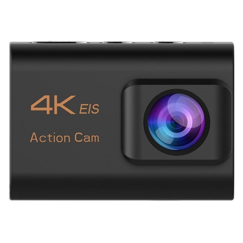 Видеокамера XPRO EIS WiFi 4K Black + Монопод в подарок! фото №6
