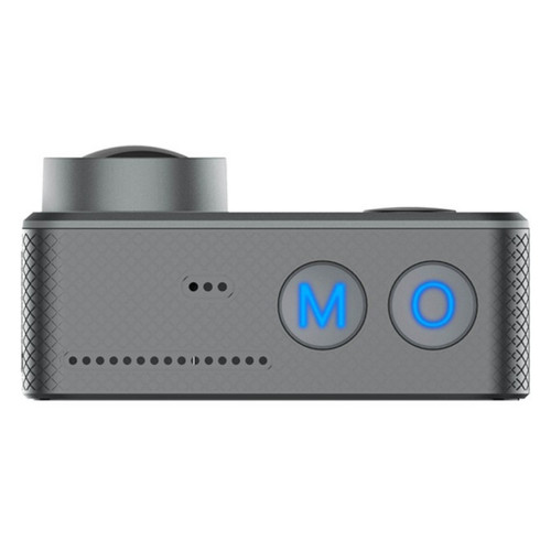 Видеокамера XPRO UNIQ REAL4K GYRO Black с реальной 4K съемкой и гироскопом + Монопод в подарок! фото №2