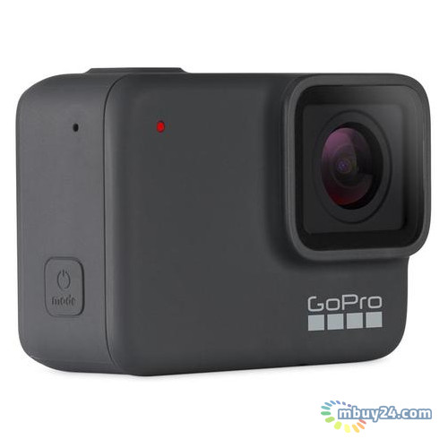 Экшн-камера GoPro Hero 7 Silver (CHDHC-601-RW) фото №3