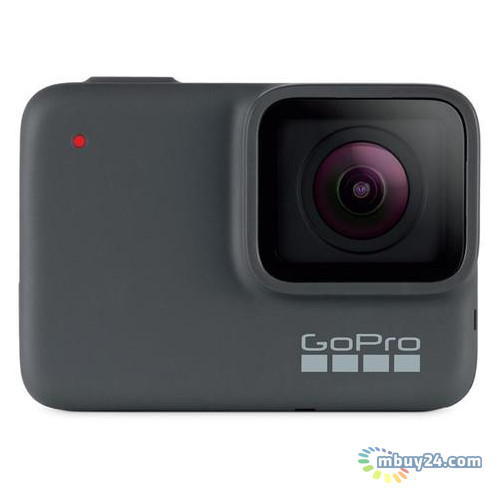 Экшн-камера GoPro Hero 7 Silver (CHDHC-601-RW) фото №1
