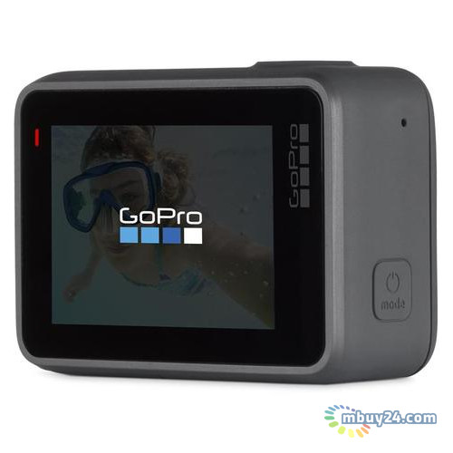 Экшн-камера GoPro Hero 7 Silver (CHDHC-601-RW) фото №4