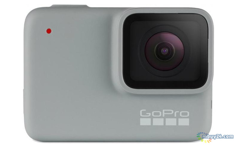 Экшн-камера GoPro Hero 7 White (CHDHB-601-RW) фото №1
