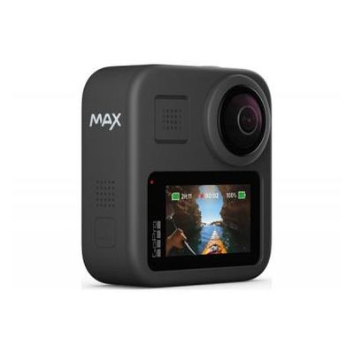 Екшн-камера GoPro MAX Black (CHDHZ-201-RW) фото №1