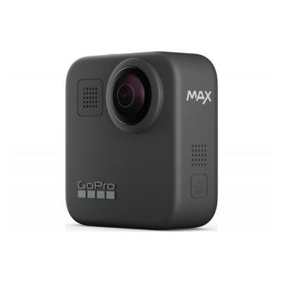 Екшн-камера GoPro MAX Black (CHDHZ-201-RW) фото №3