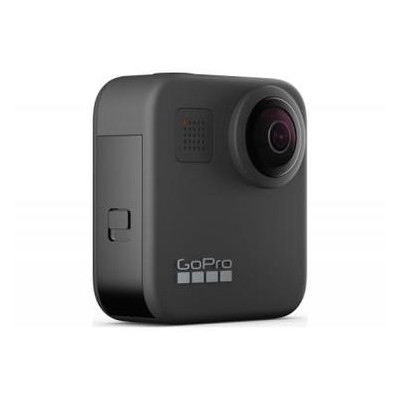 Екшн-камера GoPro MAX Black (CHDHZ-201-RW) фото №2