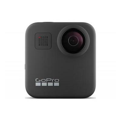 Екшн-камера GoPro MAX Black (CHDHZ-201-RW) фото №10