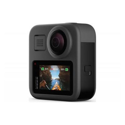 Екшн-камера GoPro MAX Black (CHDHZ-201-RW) фото №9