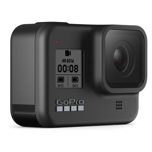 Екшн-камера GoPro HERO8 Black фото №6