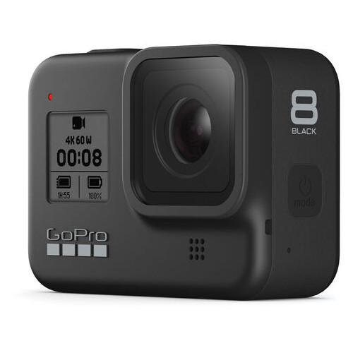 Екшн-камера GoPro HERO8 Black фото №3