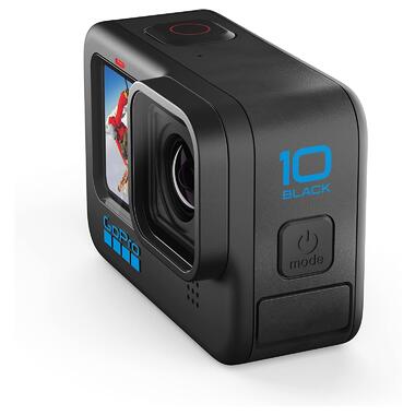 Екшн-камера GoPro Hero 10 Black (CHDHX-101-RW) фото №5