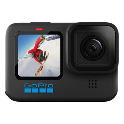 Экшн-камера GoPro HERO 10 Black (CHDHX-101-RW) фото №1