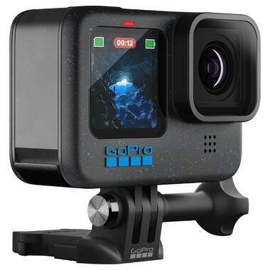Камера GoPro HERO12 Black (CHDSB-121-CN) + 64GB Micro SD фото №4