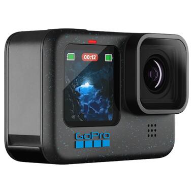 Камера GoPro HERO12 Black (CHDSB-121-CN) + 64GB Micro SD фото №3