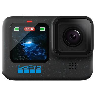 Камера GoPro HERO12 Black (CHDSB-121-CN) + 64GB Micro SD фото №2